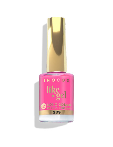 Inocos Like Gel 239 Modo Lagosta esmalte 11 ml