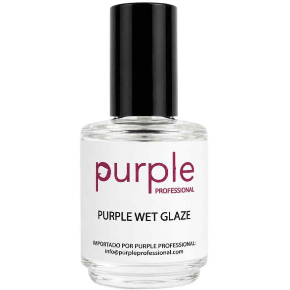 Wet Glaze Purple 15 ml