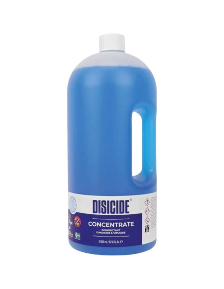 Disicide desinfectante concentrado de instrumentos 2000 ml