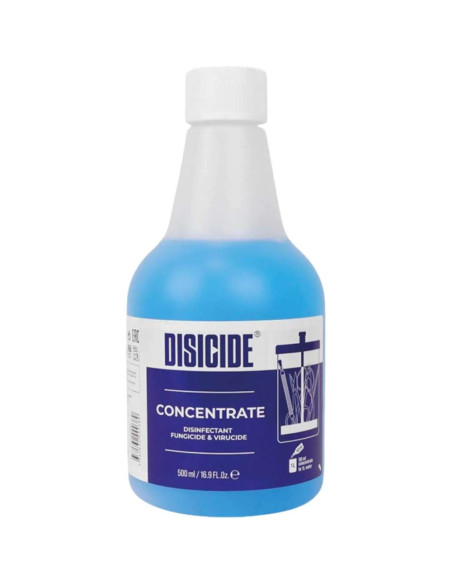 Disicide desinfectante concentrado de instrumentos 500 ml