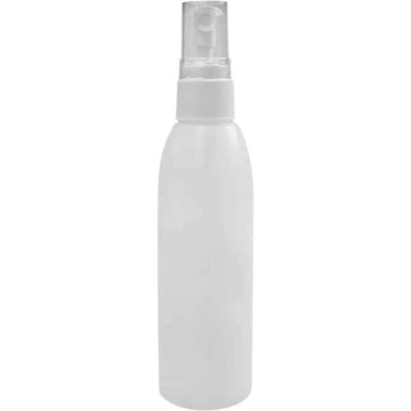 Pulverizador blanco de 100 ml para agua o laca