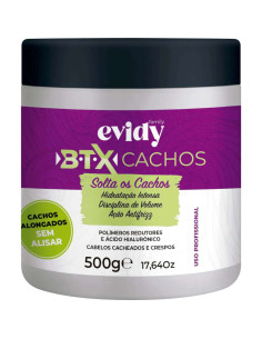 Evidy B.T.X. Ondulados Solta Cachos tratamiento 500 g