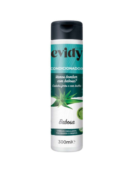 Evidy Babosa acondicionador de aloe vera 300 ml