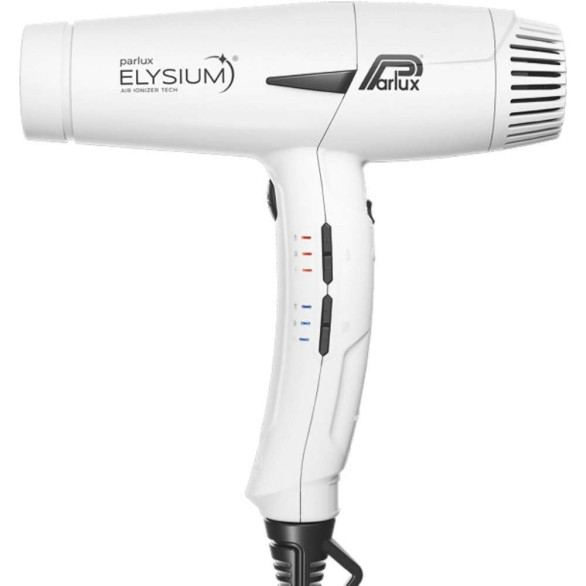 Parlux ELYSIUM secador digital blanco 2300 W
