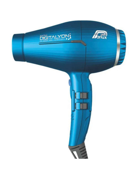 Parlux Digitalyon secador digital azul 2400 W