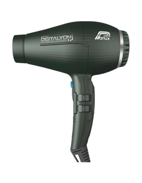 Parlux Digitalyon secador digital antracita 2400 W