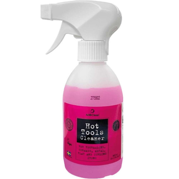 All-in-One limpiador de planchas y rizadores 300 ml