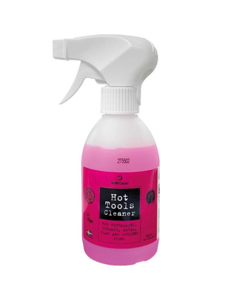 All-in-One limpiador de planchas y rizadores 300 ml