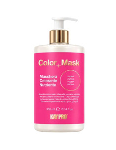 KayPro Color Mask Fuchsia mascarilla colorante 300 ml