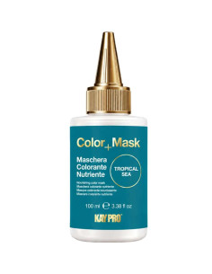 KayPro Color Mask azul turquesa mascarilla colorante 100 ml
