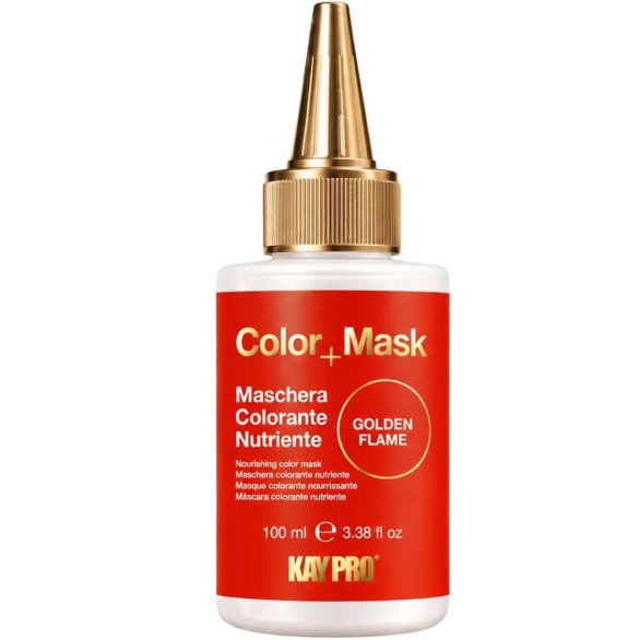 KayPro Color Mask Golden Flame mascarilla colorante 100 ml