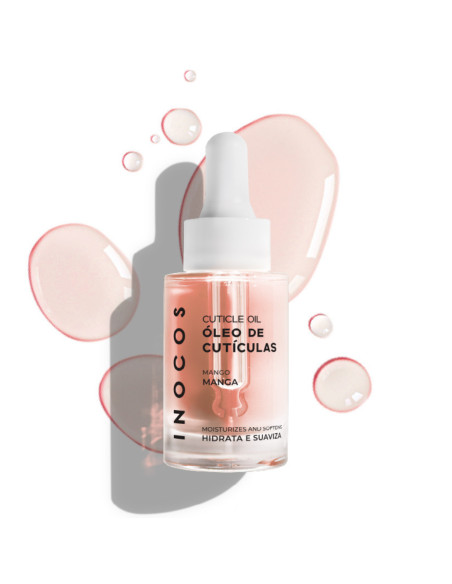 INOCOS aceite de cutículas mango 15 ml