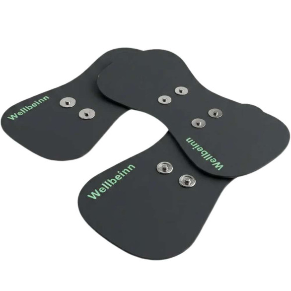 Wellbeinn VIBINN 01 electroestimulación EMS con calor