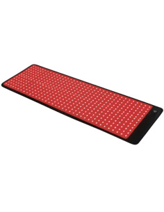 Wellbeinn Redinn Mat luz roja 660 nm e infrarroja 850 nm