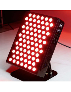 Wellbeinn Redinn Panel luz roja e infrarroja, 72 LED 2