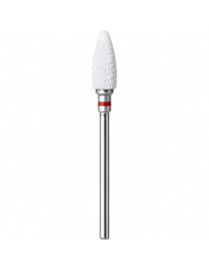 Fresa cerámica Tirch Cylinder F Fine 3/32 pulgadas