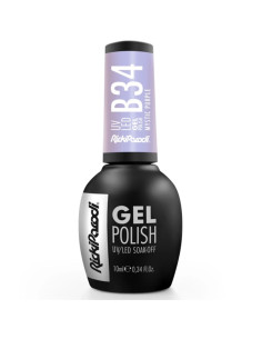 RickiParodi B34 Mystic Purple esmalte perlado