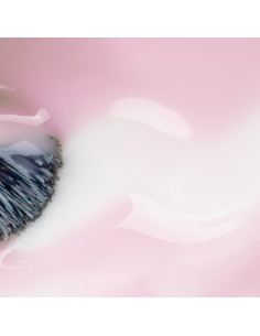 INOCOS Rubber Base rosa lechoso 15 ml 2