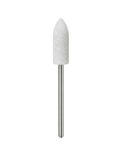 Fresa cónica abrasiva 3/32 pulgadas para torno de uñas