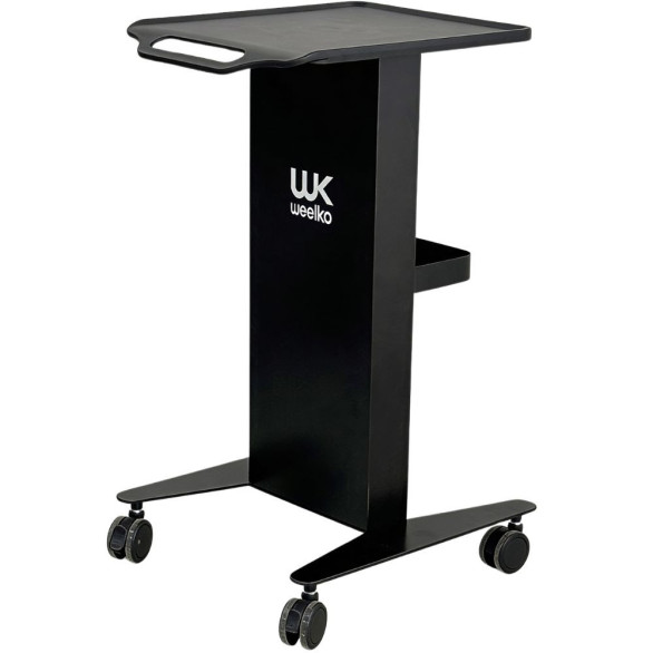 Weelko ROBUST carrito metálico de estética