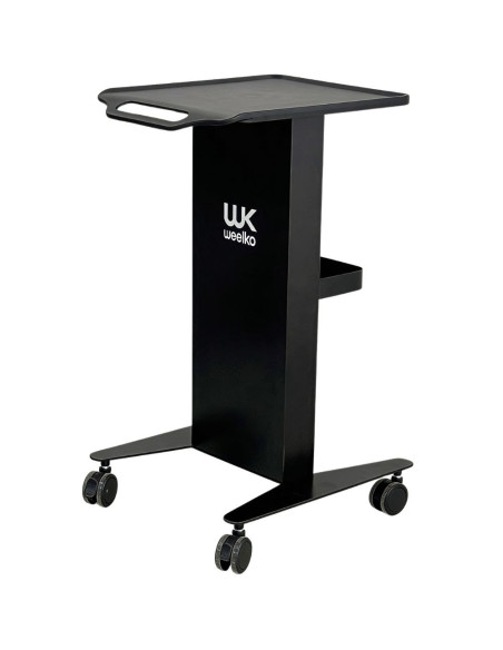 Weelko ROBUST carrito metálico de estética
