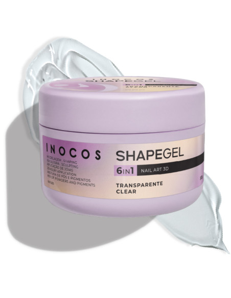 INOCOS Shape Gel 6 in 1 transparente 50 g