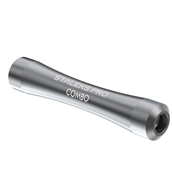 STALEKS PRO COMBO UNIQ 10 mango de aluminio