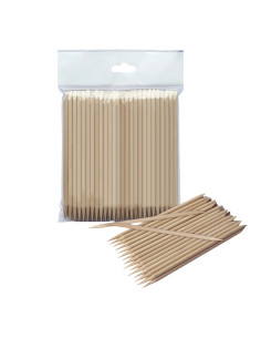STALEKS PRO EXPERT palitos de naranjo 150 mm, 100 unidades
