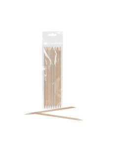 STALEKS PRO EXPERT palitos de naranjo 150 mm, 10 unidades