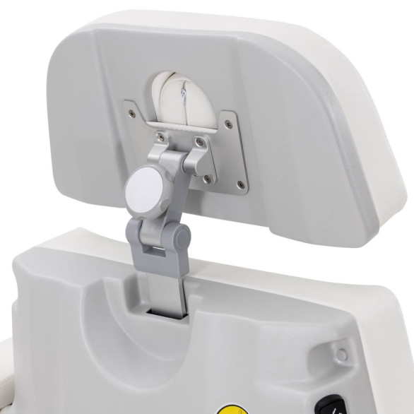 Weelko LANX SMART sillón podología 3 motores blanco