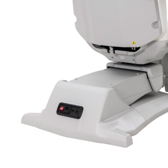 Weelko LANX SMART sillón podología 3 motores blanco