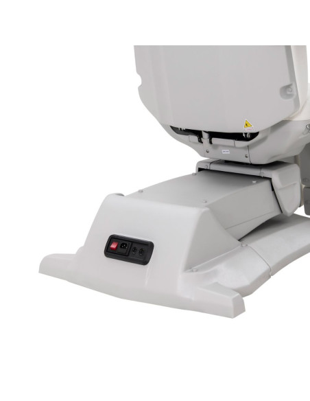 Weelko LANX SMART sillón podología 3 motores blanco