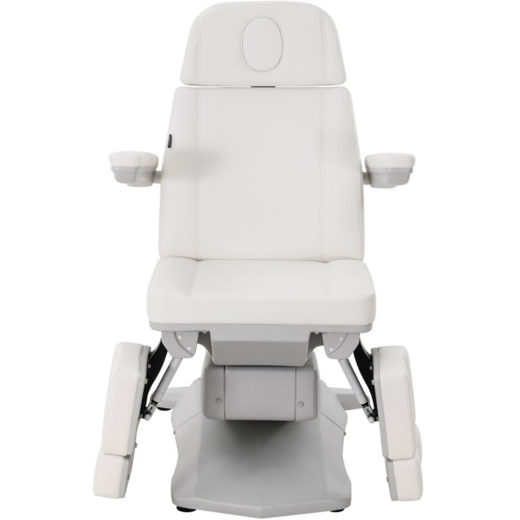 Weelko LANX SMART sillón podología 3 motores gris