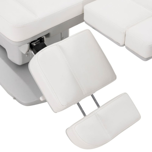 Weelko LANX SMART sillón podología 3 motores gris