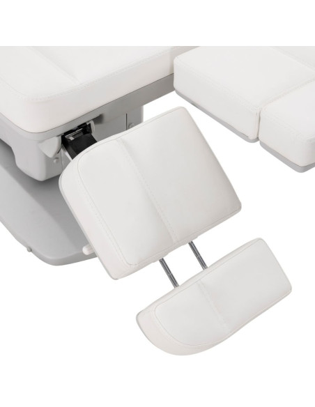 Weelko LANX SMART sillón podología 3 motores gris