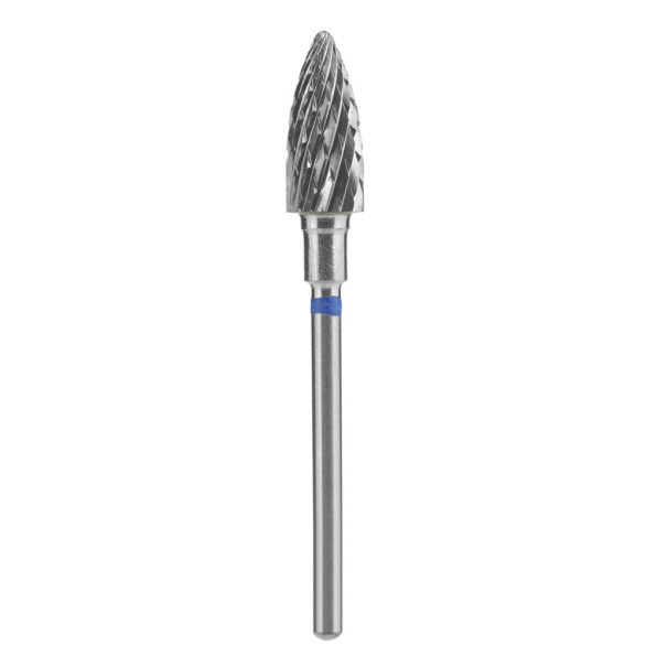 STALEKS PRO EXPERT fresa carburo Pine Cone azul 6 × 14 mm