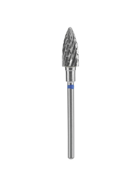 STALEKS PRO EXPERT fresa carburo Pine Cone azul 6 × 14 mm