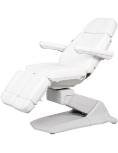 Weelko MEDIAL SMART sillón de podología 3 motores blanco