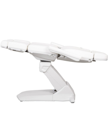 Weelko MEDIAL SMART sillón podología 3 motores blanco con calor