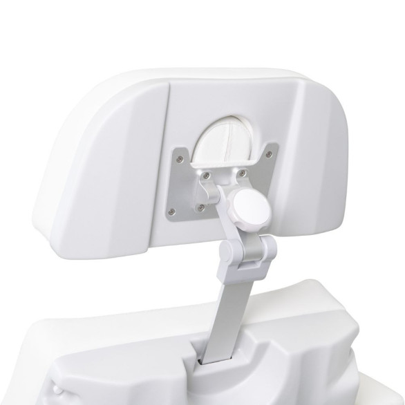 Weelko MEDIAL SMART sillón podología 3 motores blanco con calor