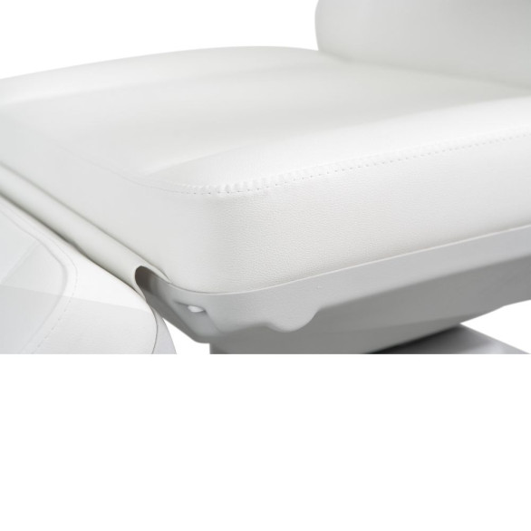 Weelko MEDIAL SMART sillón podología 3 motores blanco con calor