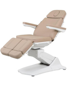 Weelko MEDIAL SMART sillón podología 3 motores beige