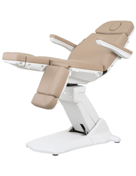 Weelko MEDIAL SMART sillón podología 3 motores beige