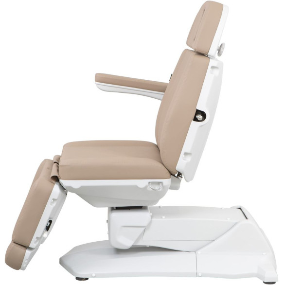 Weelko MEDIAL SMART sillón podología 3 motores beige