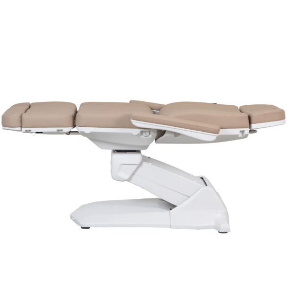 Weelko MEDIAL SMART sillón podología 3 motores beige