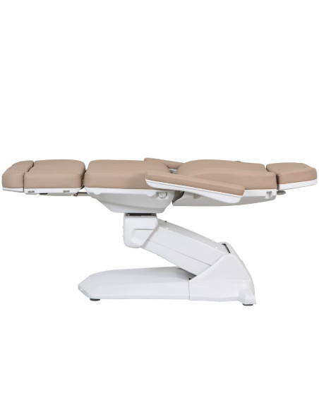 Weelko MEDIAL SMART sillón podología 3 motores beige