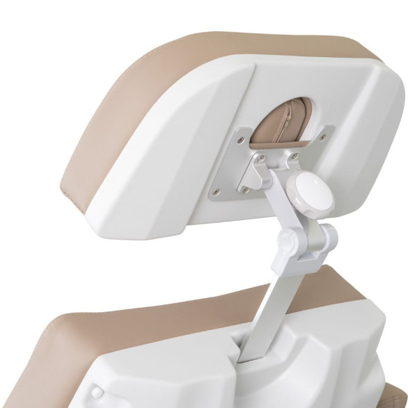 Weelko MEDIAL SMART sillón podología 3 motores beige