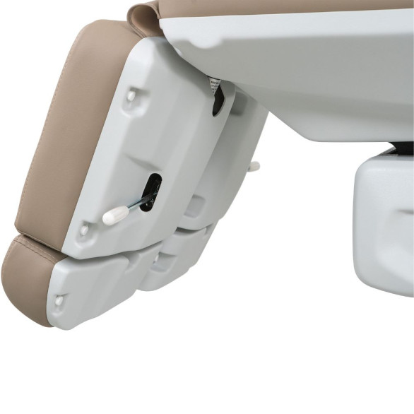 Weelko MEDIAL SMART sillón podología 3 motores beige