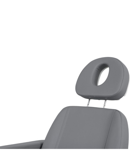 Weelko SOLSTICE sillón podología 2 motores gris