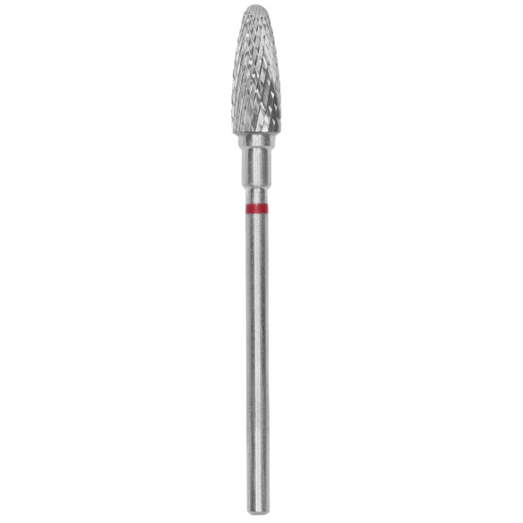 STALEKS PRO EXPERT fresa carburo Corn maíz roja 5 × 13 mm